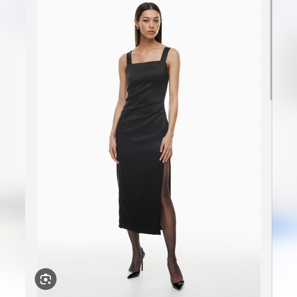 Ten by Babaton Satin Dress - Picture 4 of 4